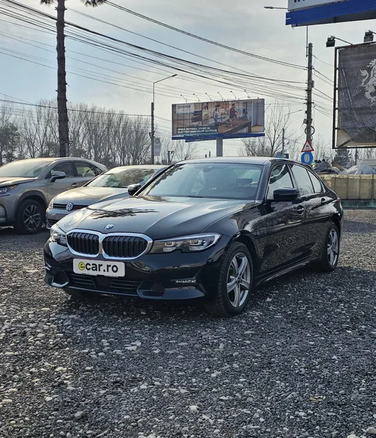 BMW 3 SERIES