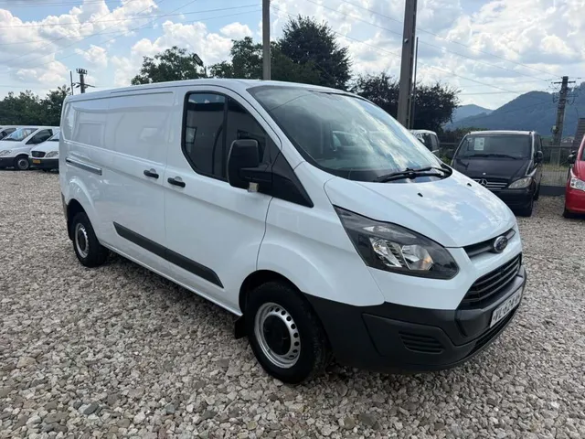 FORD TRANSIT