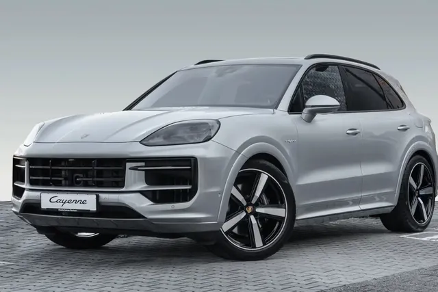 PORSCHE CAYENNE E HYBRID