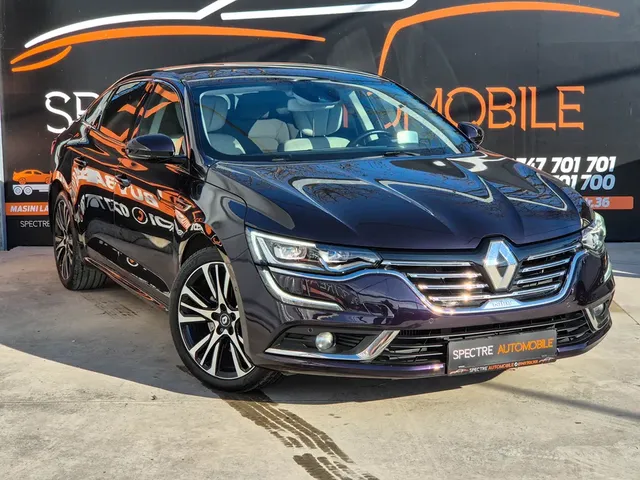 RENAULT TALISMAN