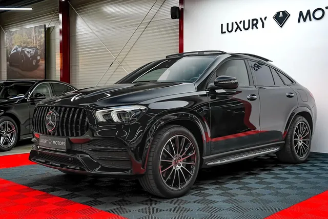MERCEDES-BENZ GLE