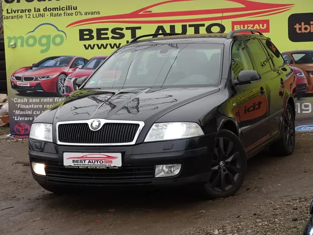 SKODA OCTAVIA