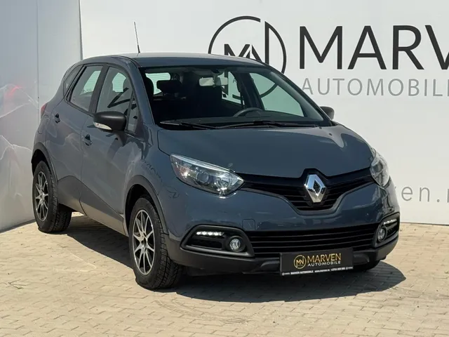 RENAULT CAPTUR