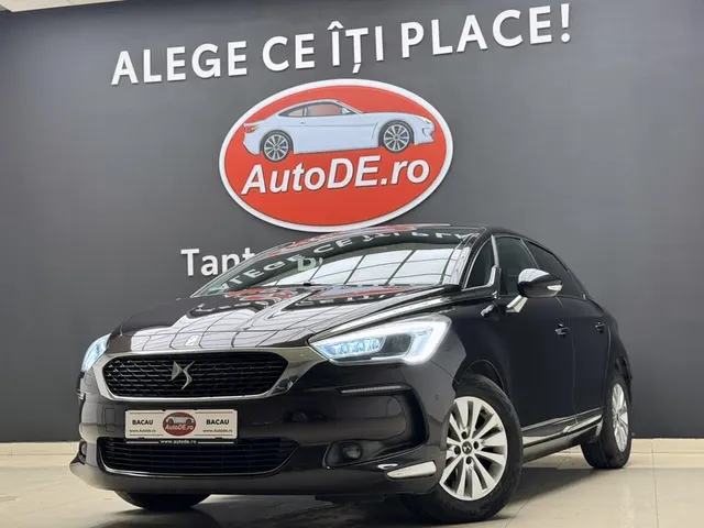 CITROEN DS5