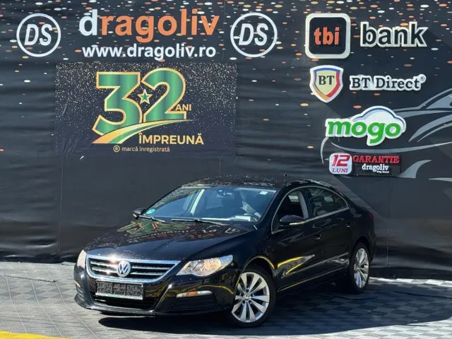 VOLKSWAGEN PASSAT CC