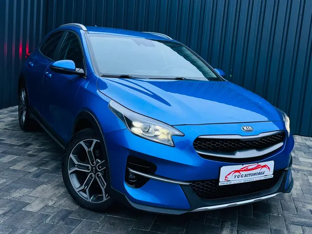 KIA XCEED