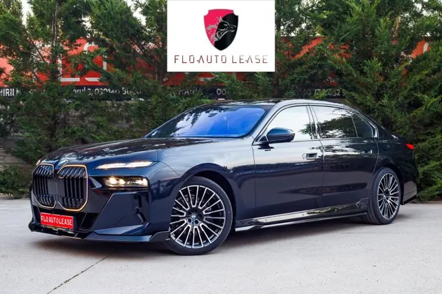 BMW 7 SERIES