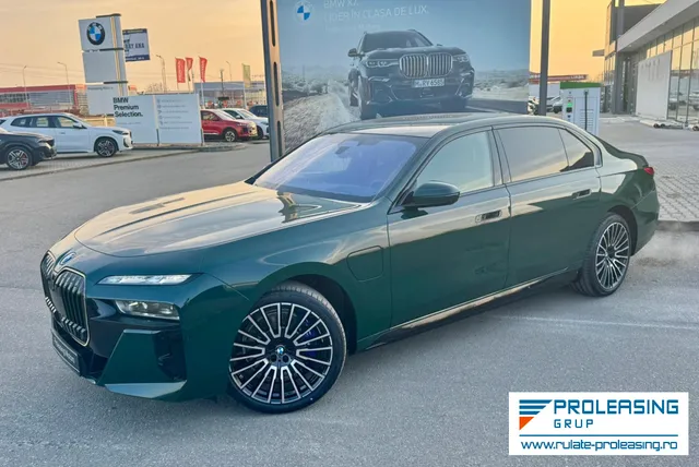 BMW 750E