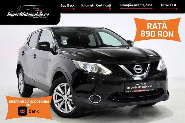 NISSAN QASHQAI