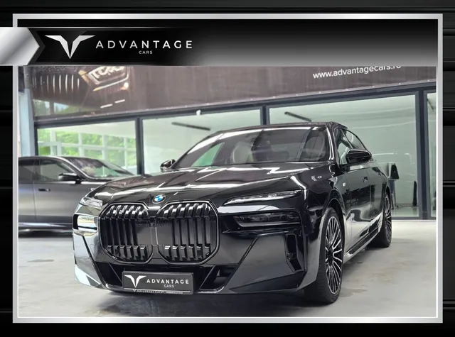 BMW 7 SERIES