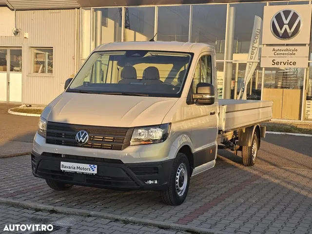 VOLKSWAGEN CRAFTER