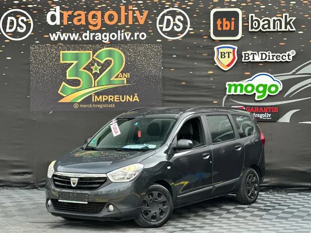 DACIA LODGY