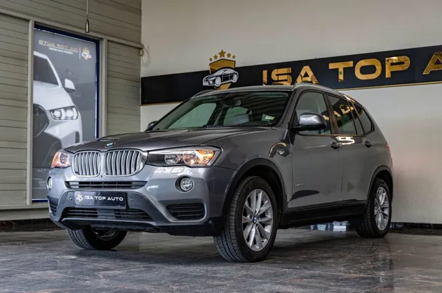 BMW X3