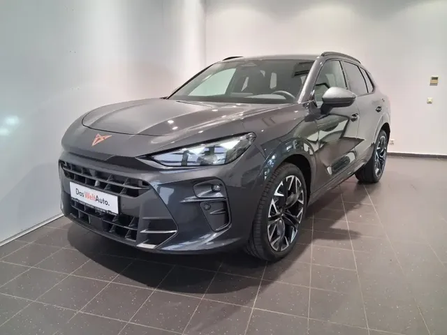 CUPRA TERRAMAR