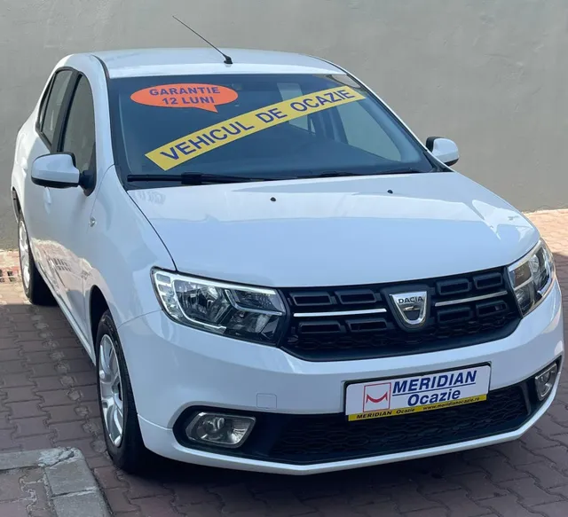 DACIA LOGAN