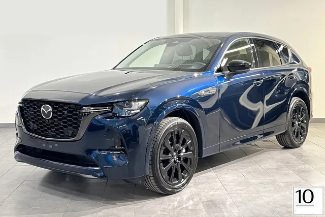 MAZDA CX 80
