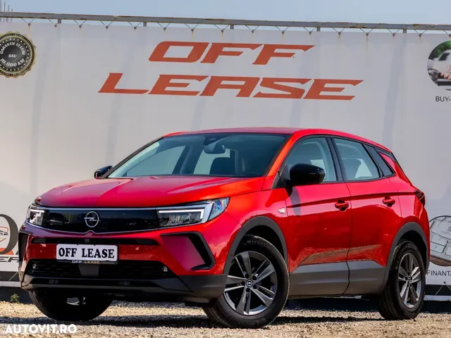 OPEL GRANDLAND