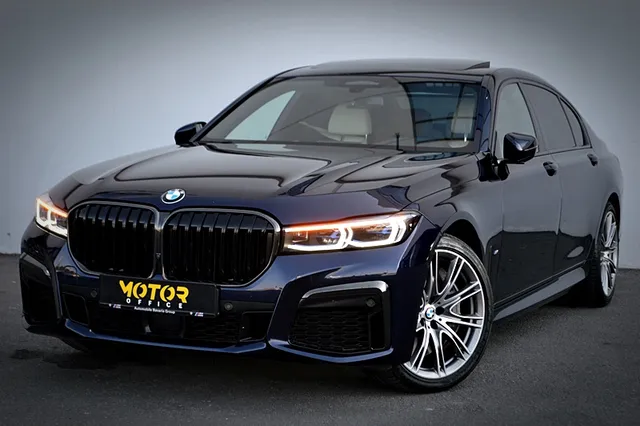 BMW 7 SERIES