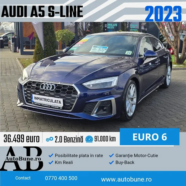 AUDI A5