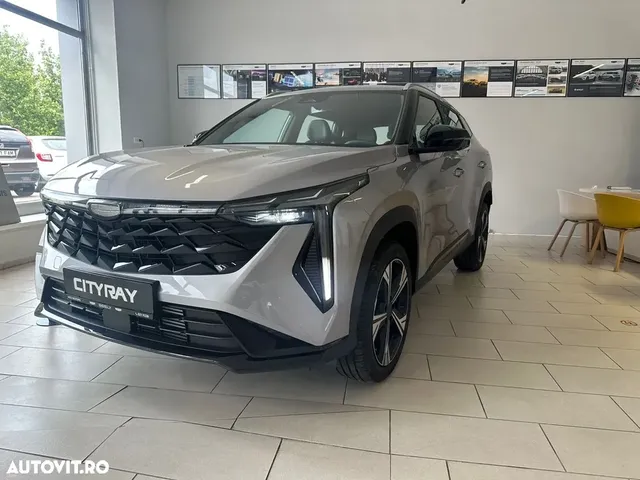 GEELY CITYRAY