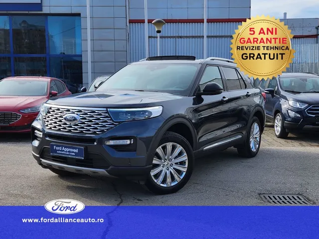 FORD EXPLORER