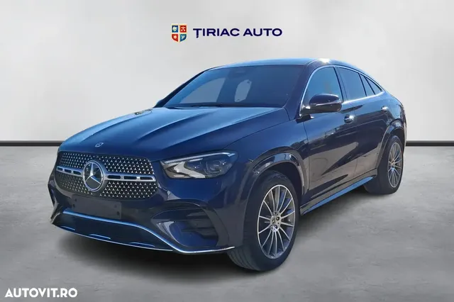 MERCEDES-BENZ GLE
