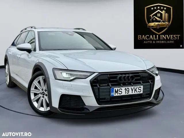 AUDI A6 ALLROAD