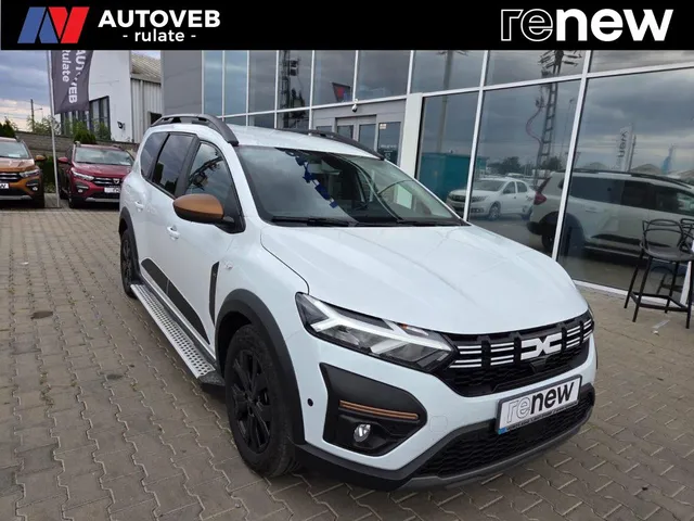 DACIA JOGGER