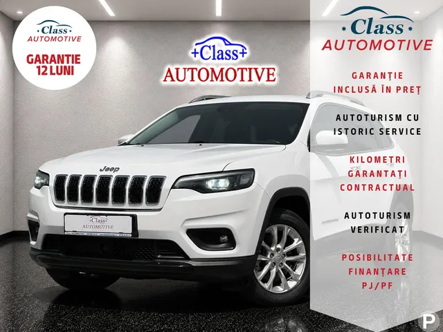 JEEP CHEROKEE