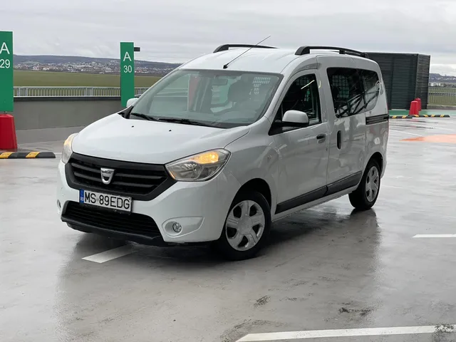 DACIA DOKKER