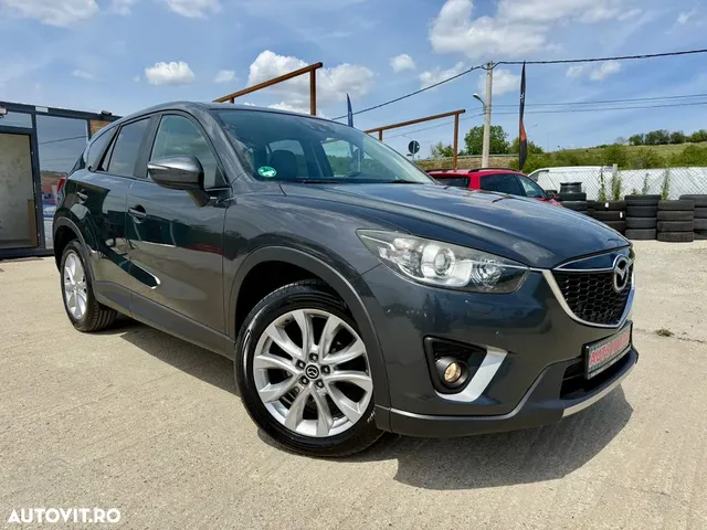 MAZDA CX-5