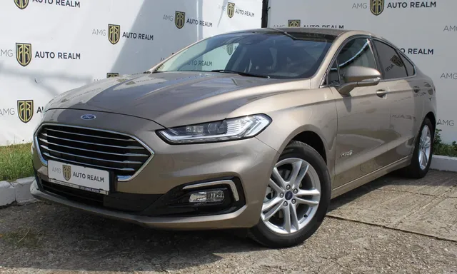 FORD MONDEO