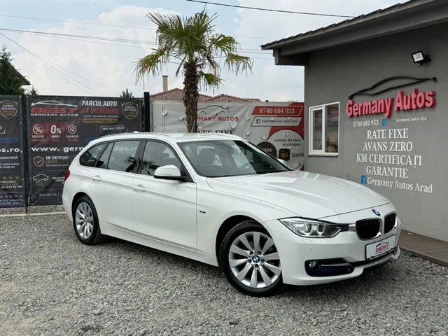 BMW 3 SERIES