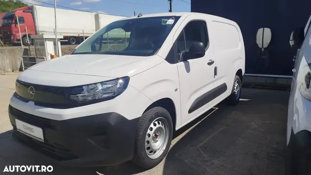 OPEL COMBO