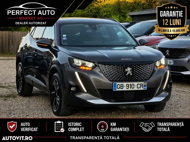 PEUGEOT 2008