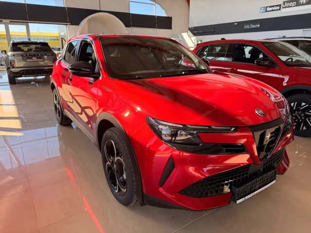 ALFA ROMEO ROMEO