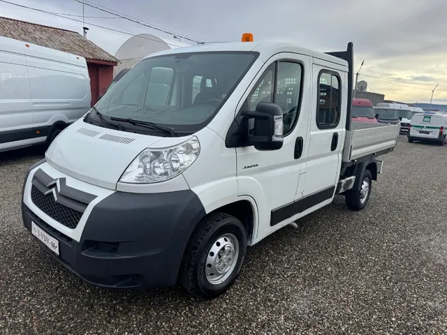 CITROEN JUMPER