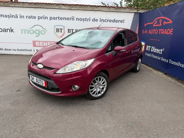 FORD FIESTA
