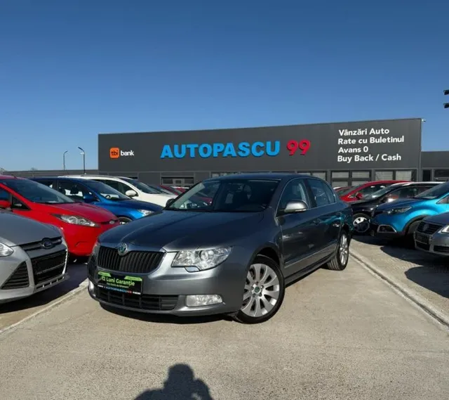 SKODA SUPERB