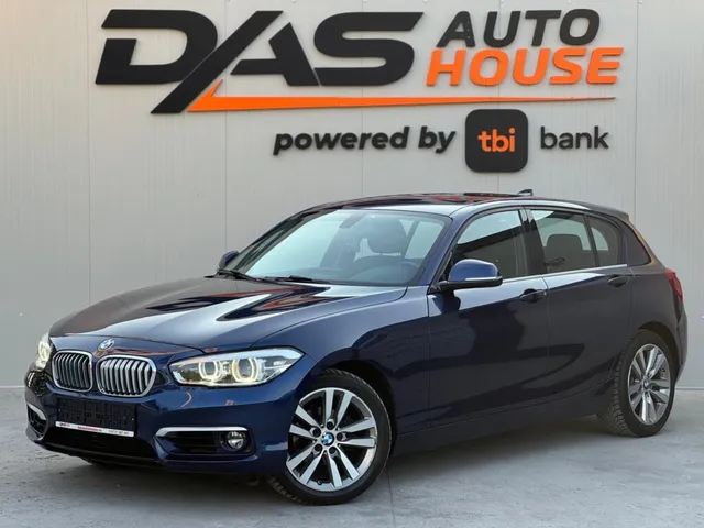 BMW 1 SERIES