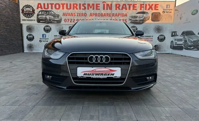 AUDI A4