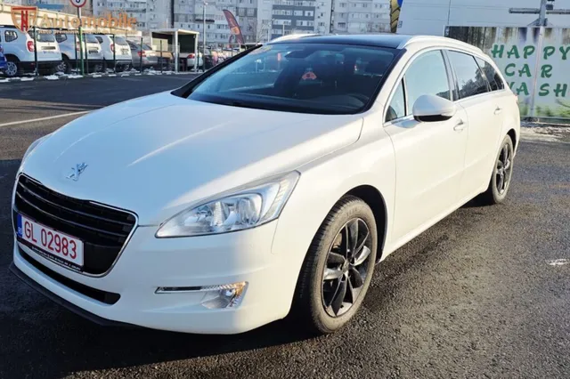 PEUGEOT 508