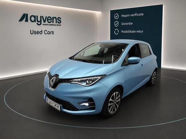 RENAULT ZOE