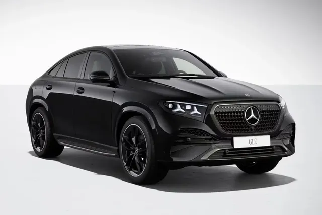 MERCEDES-BENZ GLE