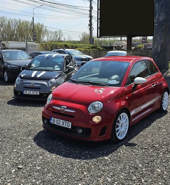 ABARTH 595