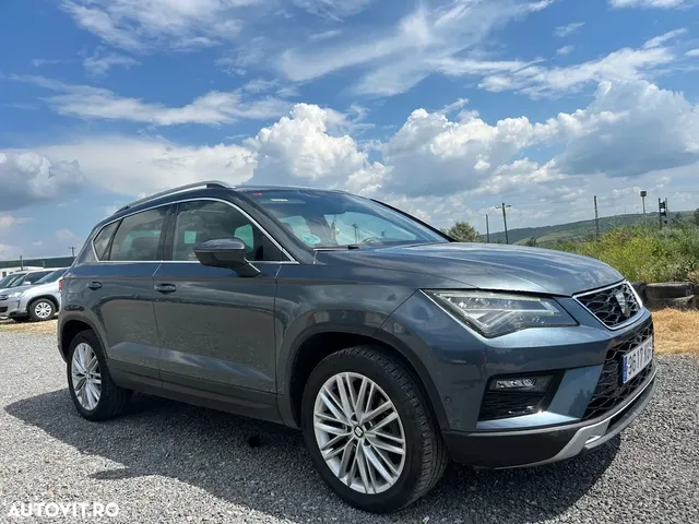 SEAT ATECA
