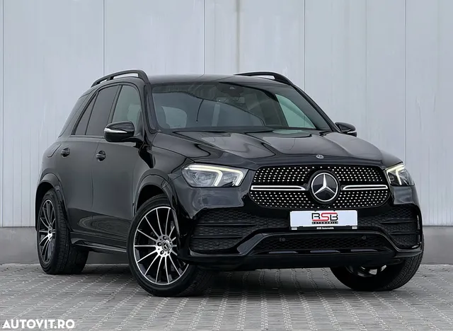 MERCEDES-BENZ GLE