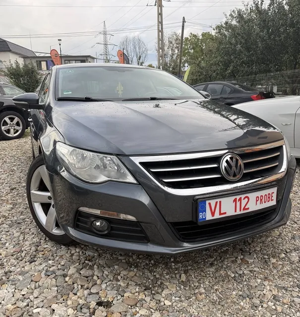 VOLKSWAGEN PASSAT CC