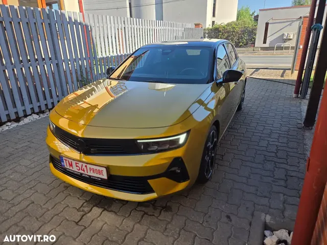 OPEL ASTRA