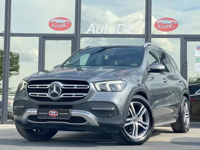 MERCEDES-BENZ GLE